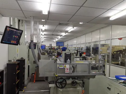 ​注塑模具厂家主要生产什么