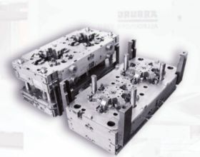 深圳市注塑模具加工