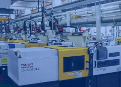 深圳模具注塑厂的工艺的细分及其应用